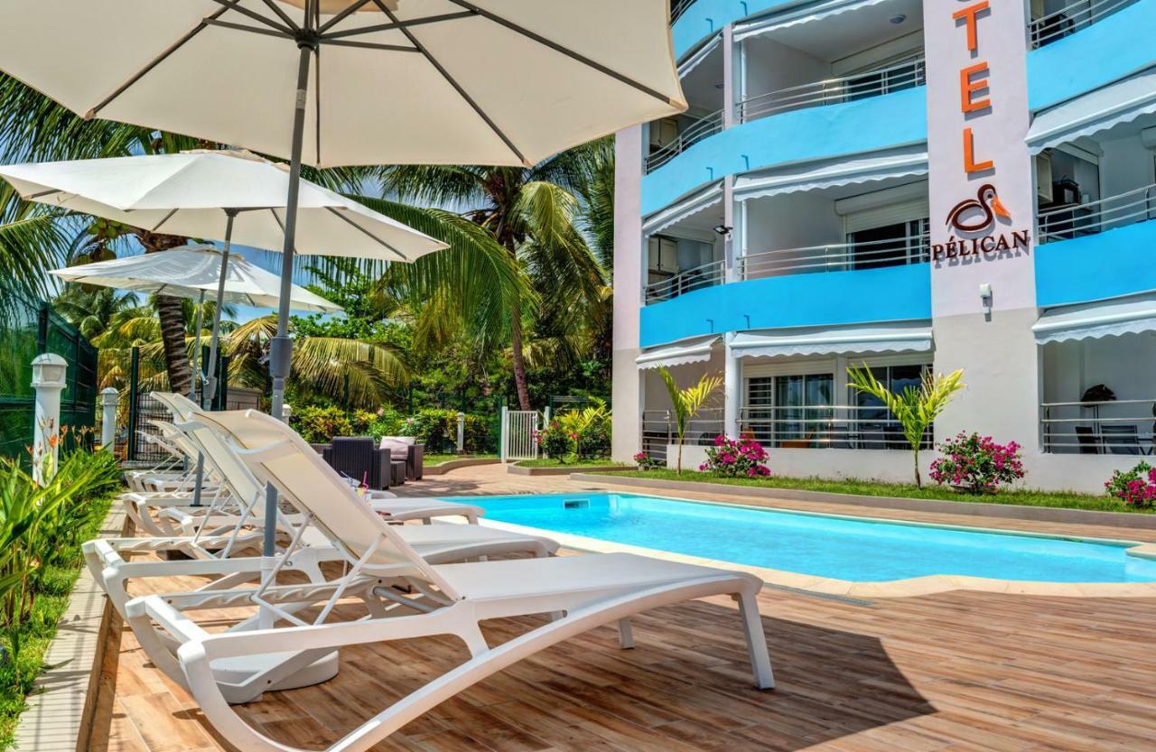 Hotel Pelican Шелшер Екстериор снимка